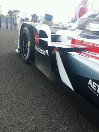 Illustration for article titled Technically WEC (World Endurance Championship) - LMP1 Debuts